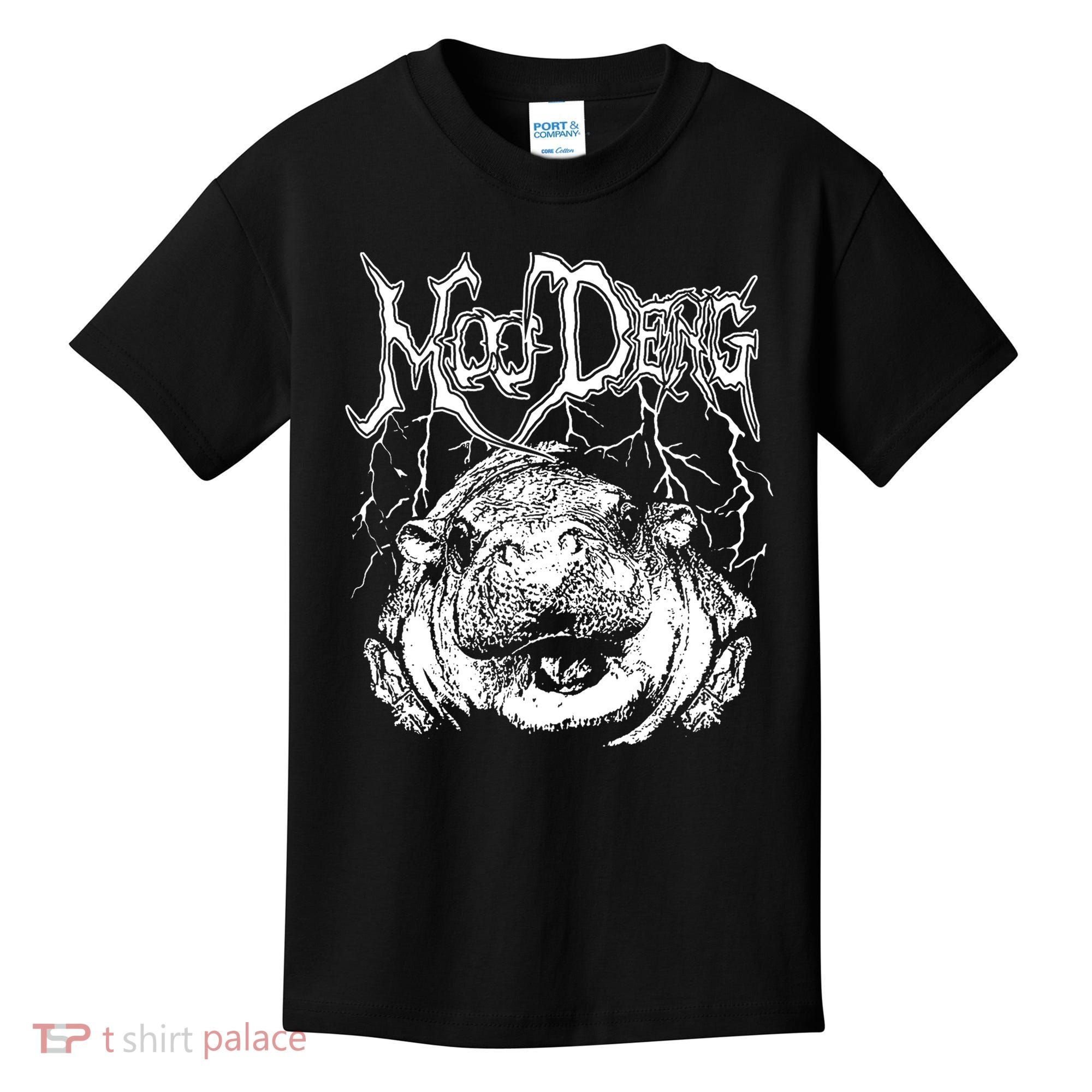 Moo Deng (Metal) Kids T-Shirt