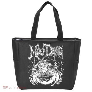 Moo Deng (Metal) Tote Bag