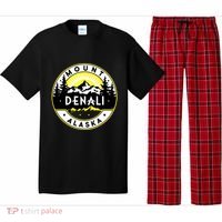 Mount Denali Mt. Denali National Park Pajama Set thumb 0