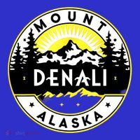 Mount Denali Mt. Denali National Park Long Sleeve Shirt thumb 2