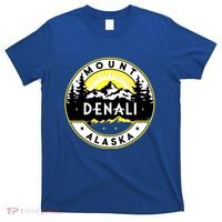 Mount Denali Mt. Denali National Park T-Shirt thumb 0