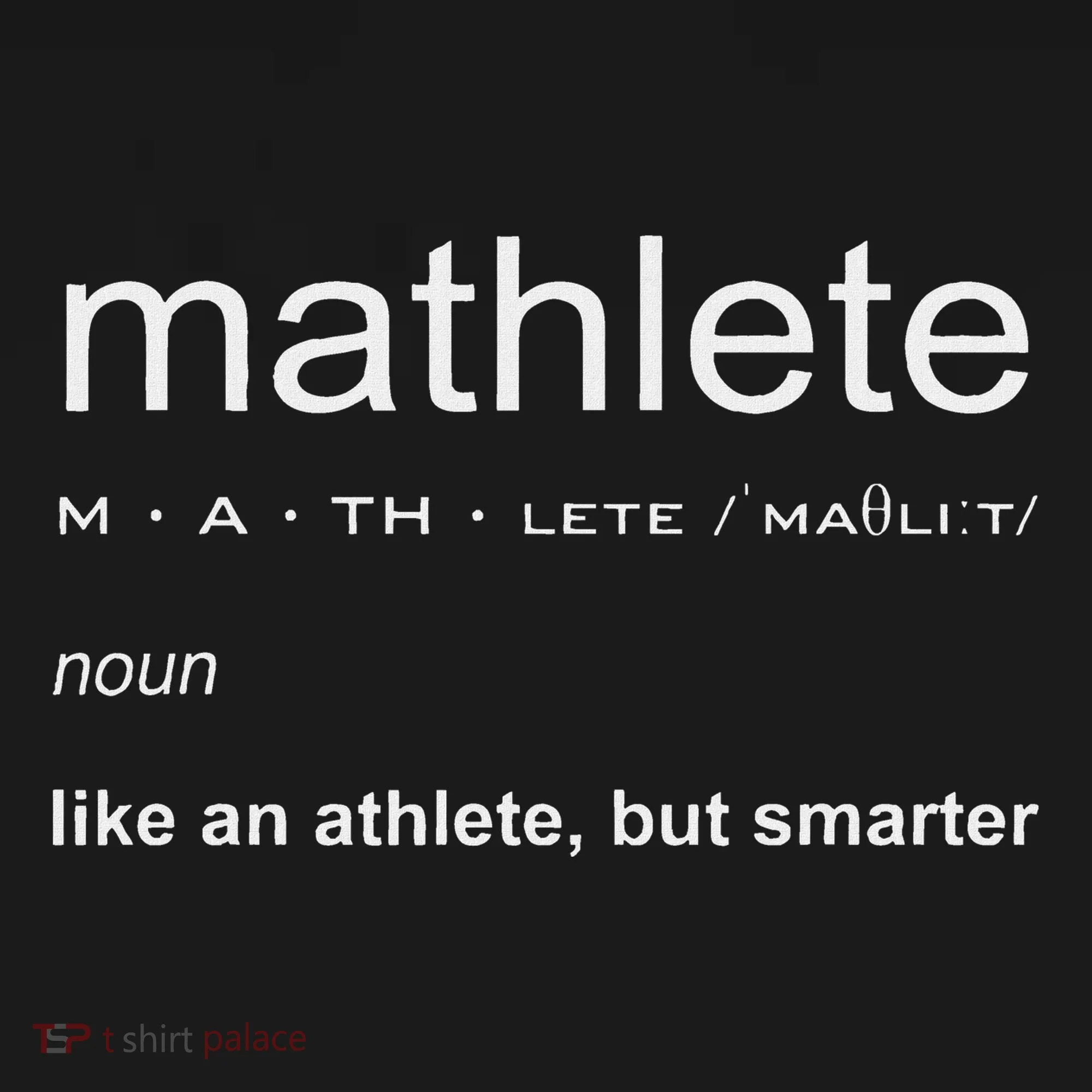 Mathlete Definition Nerd Geek Math Gifts Funny Math Bucket Hat