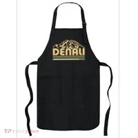 Mount Denali National Park Apron thumb 0