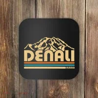Mount Denali National Park Coaster thumb 0