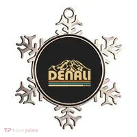 Mount Denali National Park Ornament thumb 0