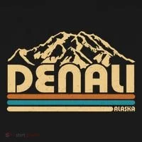 Mount Denali National Park Ornament thumb 1