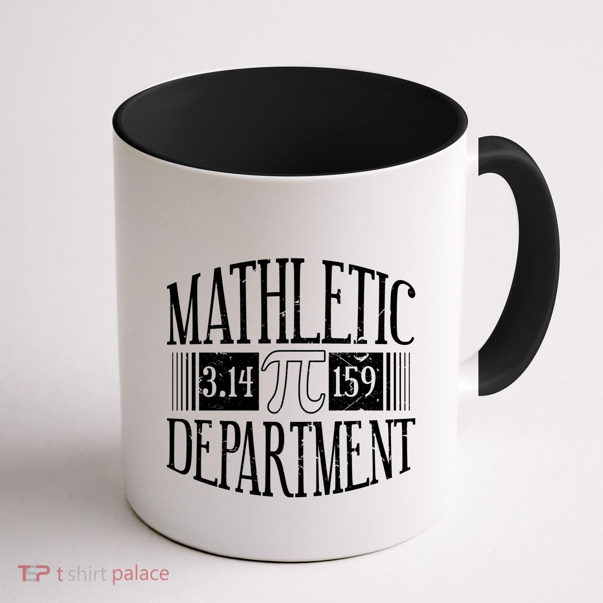 Math Departt Number Math Holiday Mathematics Funny Pi Day Gift Coffee Mug