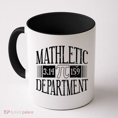 Math Departt Number Math Holiday Mathematics Funny Pi Day Gift Coffee Mug