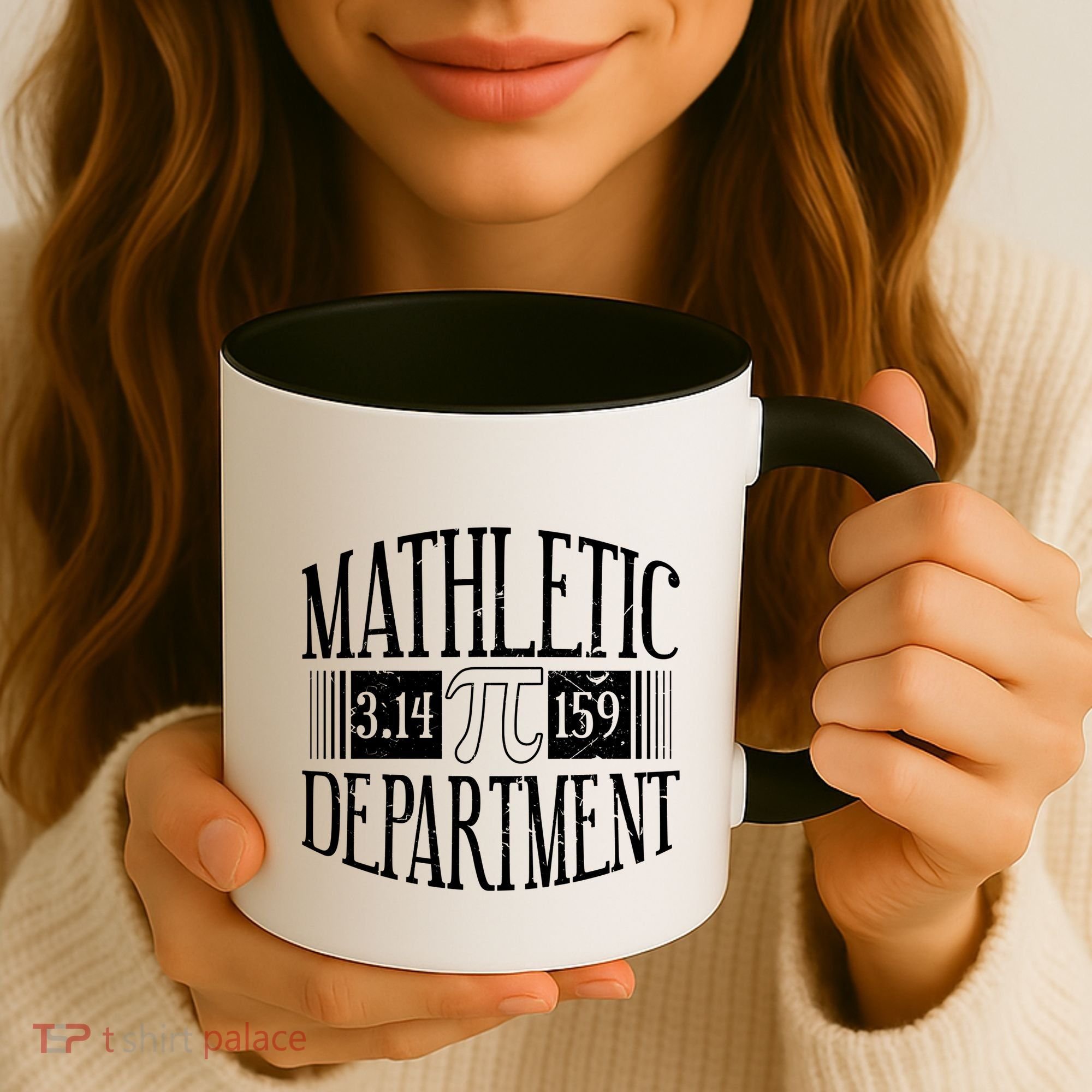 Math Departt Number Math Holiday Mathematics Funny Pi Day Gift Coffee Mug