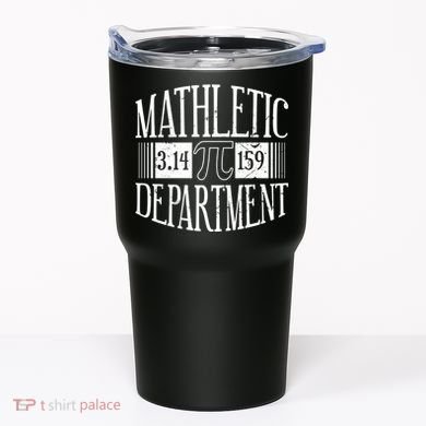 Math Departt Number Math Holiday Mathematics Funny Pi Day Gift Tumbler