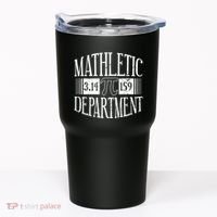 Math Departt Number Math Holiday Mathematics Funny Pi Day Gift Tumbler thumb 0