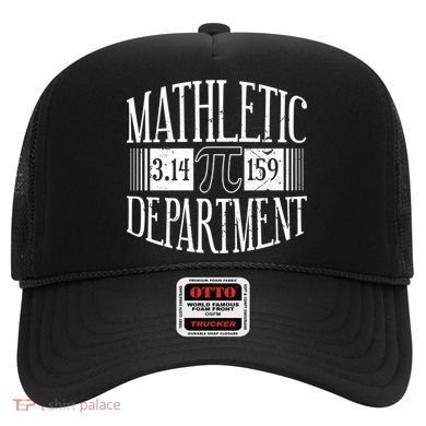 Math Departt Number Math Holiday Mathematics Funny Pi Day Gift Hat
