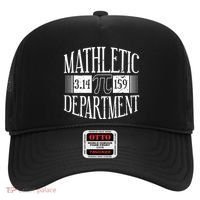 Math Departt Number Math Holiday Mathematics Funny Pi Day Gift Hat thumb 0
