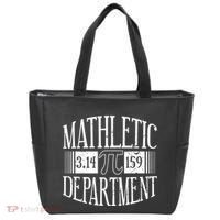 Math Departt Number Math Holiday Mathematics Funny Pi Day Gift Tote Bag thumb 0