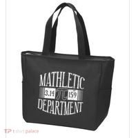Math Departt Number Math Holiday Mathematics Funny Pi Day Gift Tote Bag thumb 3