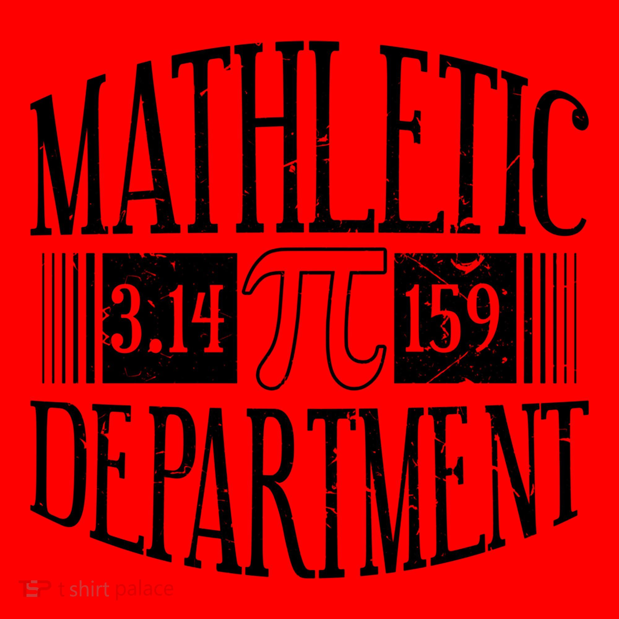 Math Departt Number Math Holiday Mathematics Funny Pi Day Gift Santa Hat