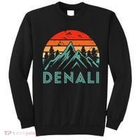 Mt. Denali National Park Alaska Denali Sweatshirt thumb 0