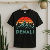 Mt. Denali National Park Alaska Denali T-Shirt thumb 2