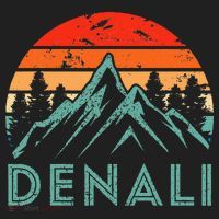 Mt. Denali National Park Alaska Denali Beanie thumb 2