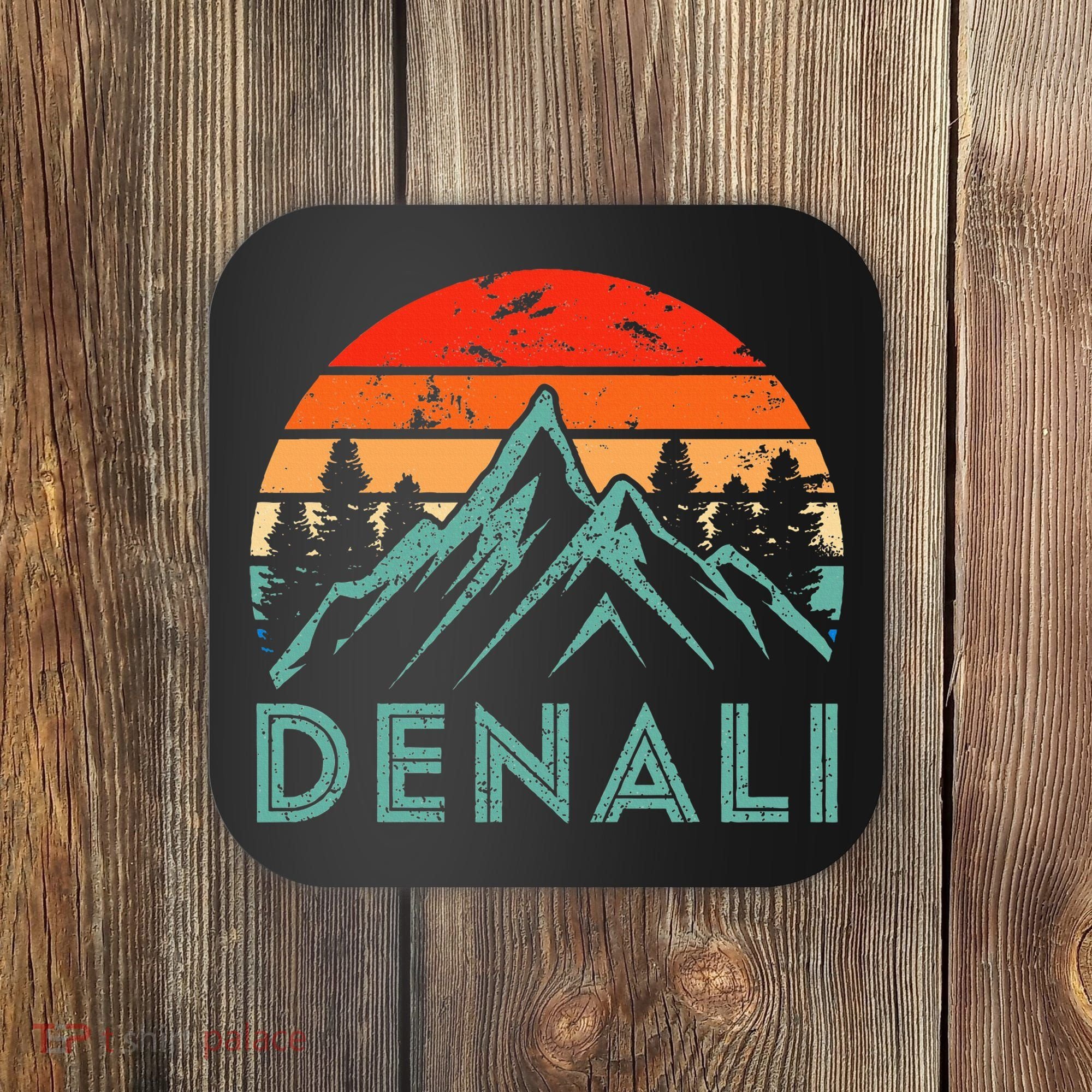 Mt. Denali National Park Alaska Denali Coaster