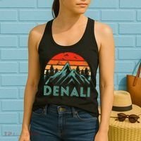 Mt. Denali National Park Alaska Denali Women's Tank Top thumb 2