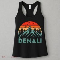 Mt. Denali National Park Alaska Denali Women's Tank Top thumb 3