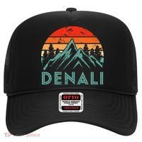 Mt. Denali National Park Alaska Denali Hat thumb 0