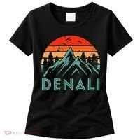 Mt. Denali National Park Alaska Denali Women's T-Shirt thumb 0