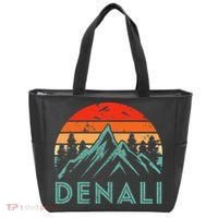 Mt. Denali National Park Alaska Denali Tote Bag thumb 0