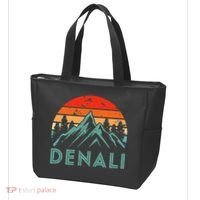 Mt. Denali National Park Alaska Denali Tote Bag thumb 3
