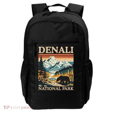 Mount Denali National Park Backpack