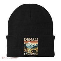Mount Denali National Park Beanie thumb 0