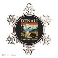Mount Denali National Park Ornament thumb 0