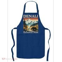 Mount Denali National Park Apron thumb 0