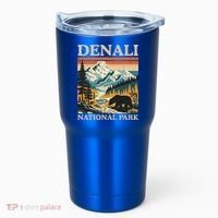 Mount Denali National Park Tumbler thumb 0