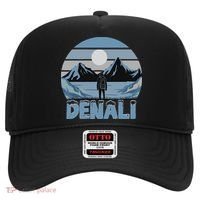 Mt. Denali National Park Alaska Mountain Hat thumb 0