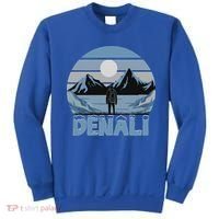 Mt. Denali National Park Alaska Mountain Sweatshirt thumb 0