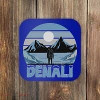 Mt. Denali National Park Alaska Mountain Coaster thumb 0