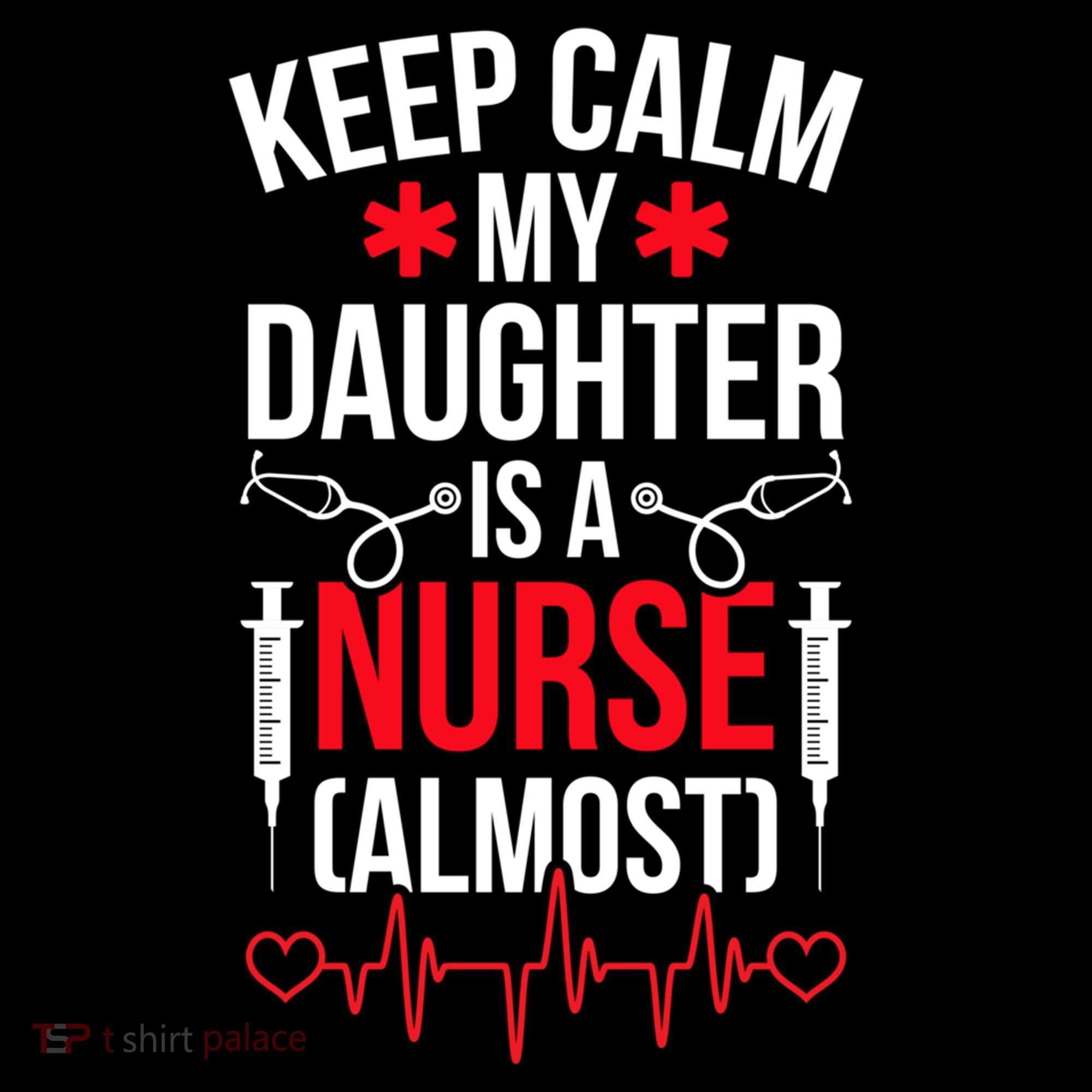 My Daughter Nursing Student Mom Future Nurse Mom Gift Coffee Mug