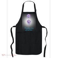 Mystery Does Not End Here Alzheimer's Awareness Apron thumb 0