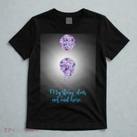 Mystery Does Not End Here Alzheimer's Awareness T-Shirt thumb 5