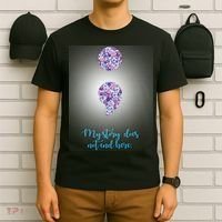 Mystery Does Not End Here Alzheimer's Awareness T-Shirt thumb 6