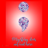 Mystery Does Not End Here Alzheimer's Awareness Santa Hat thumb 1