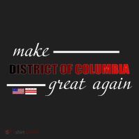 Make District Of Columbia Great Again Women's Sweatshirt thumb 2