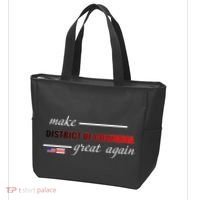 Make District Of Columbia Great Again Tote Bag thumb 3