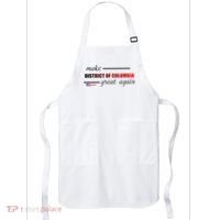 Make District Of Columbia Great Again Apron thumb 0