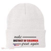 Make District Of Columbia Great Again Beanie thumb 0
