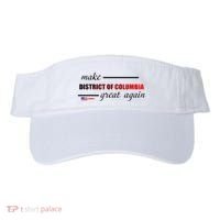 Make District Of Columbia Great Again Visor thumb 0