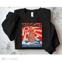 Moo Deng Pygmy Hippopotamus Funny Moodengzilla Sweatshirt thumb 2