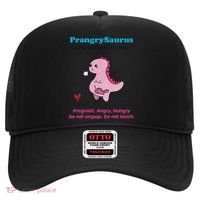 Mother's Day Pregnant Mom Prangrysaurus Pregnancy Surprise Hat thumb 0